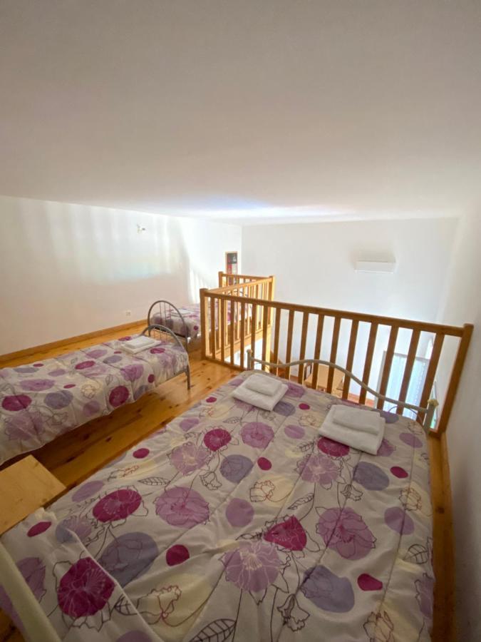 Appartements " Le Clos De La Cerisaie" Castillon-du-Gard Exterior foto